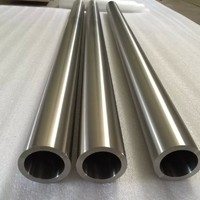 ASTM B658 Corrosion resistant UNS R60702 Zr702 Zirconium pipe