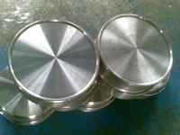more images of Chromium (Cr) Sputtering Targets,chromium coating target
