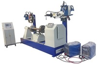 more images of Steel Tyre Wheel Automatic Circular Seam Welding Machine