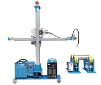 more images of Column & Boom Manipulator Welding Machine with Rotating Roller