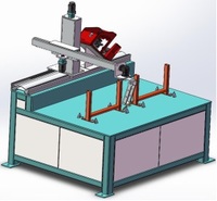more images of 4 axis welding machine