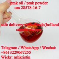 more images of high purity 99.6% CAS 28578-16-7 pmk glycidate powder pmk oil