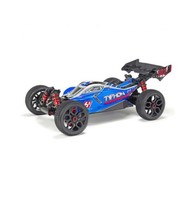 Arrma Typhon 6S BLX Brushless RTR 1/8 4WD Buggy (Blue/Silver)