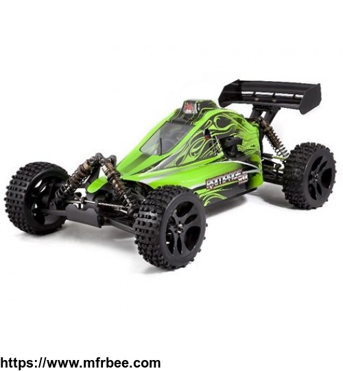 blueredcat_rampage_xb_1_5_scale_4wd_buggy_green