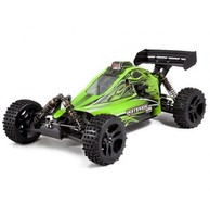 more images of BlueRedcat Rampage XB 1/5 Scale 4wd Buggy Green