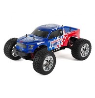 more images of CEN Reeper Brushless 4WD Monster Truck (American Force Edition)