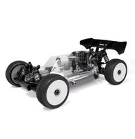 more images of HB Racing D817 V2 1/8 Off-Road Competition Nitro Buggy Kit