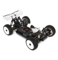 more images of HB Racing D817 World Champion 1/8 Off-Road Competition Nitro Buggy Combo