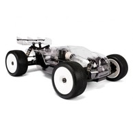 more images of HB Racing D817T Pro 1/8 4WD Off-Road Nitro Truggy Combo