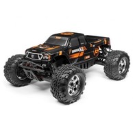 HPI Savage XL FLUX RTR 1/8 4WD Electric Monster Truck w/2.4GHz Radio