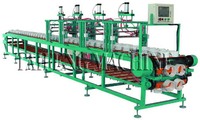 more images of The four colour balloon printing machine