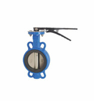 more images of China Concentric Butterfly Valve
