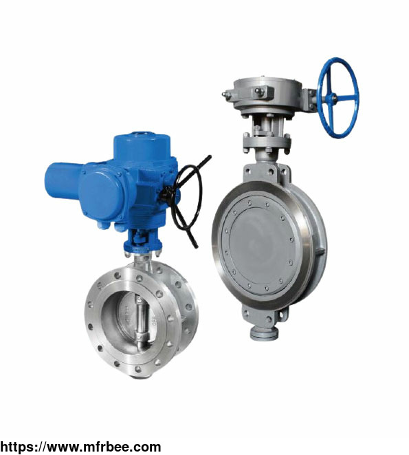 china_high_performance_butterfly_valve
