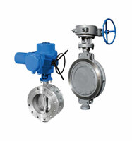 more images of China High Performance Butterfly Valve