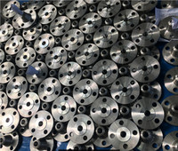 more images of high strength material A694 F60/A694 F65/A694 F70 flanges