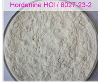 more images of Hordenine HCL