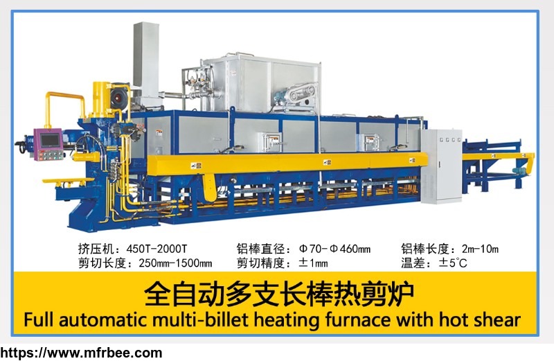 billet_heater_multil_billet_heating_furnace