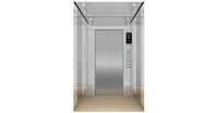 more images of IFE Machine Roomless Passenger Elevators