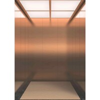 METIS-HS High Speed Elevator