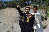 high-intensity  High density Urgent Harsh Kung Fu training