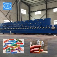 more images of Smoke paper printing and gluing machine