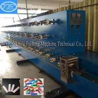 more images of Smoke paper printing and gluing machine