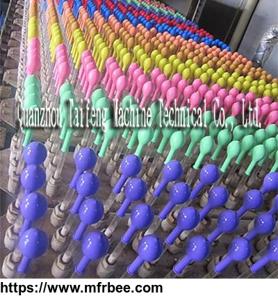 multifunctional_small_latex_products_dipping_machine