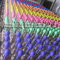 Multifunctional small latex products dipping machine