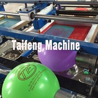 more images of TF-BP01S Balloon Printing Machine