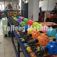 TF-BP5S  Balloon Printing Machine