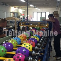 more images of TF-BP5S  Balloon Printing Machine