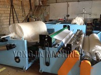 more images of Semi automatic toilet tissue  machine