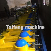 more images of FIve colors balloon printing machine