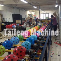 Five Sides  Balloon Printing Machine