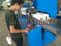 more images of Printed paper napkin machine
