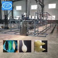 more images of Small latex products dipping machine