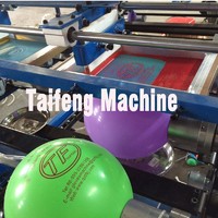 more images of Promotional balloon printing machine