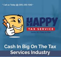 Tax Franchises | Happy Tax Franchises