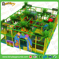 Children Indoor Soft Play Playground for Shop