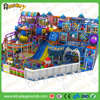 Large Playground Maze Indoor Soft Playground Games
