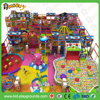 more images of Kids Naughty Castle Indoor Play Park Playground Equipment