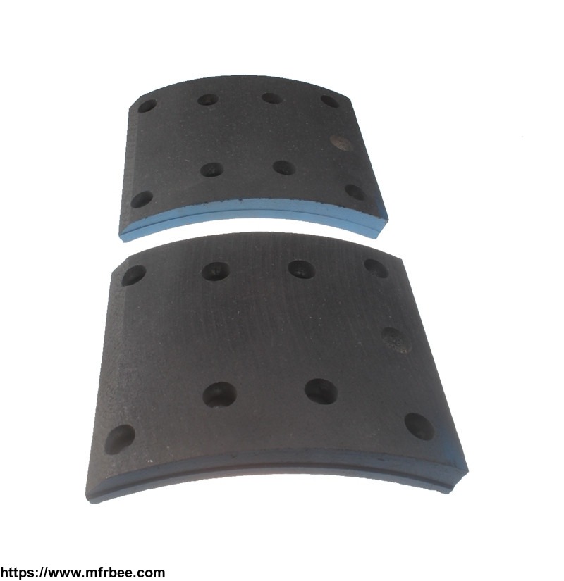 brake_lining_19494_benz_ts16949_and_greening_test_drum_brake