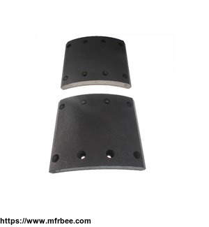 19283_brake_lining_and_brake_pad_for_heavy_duty_truck
