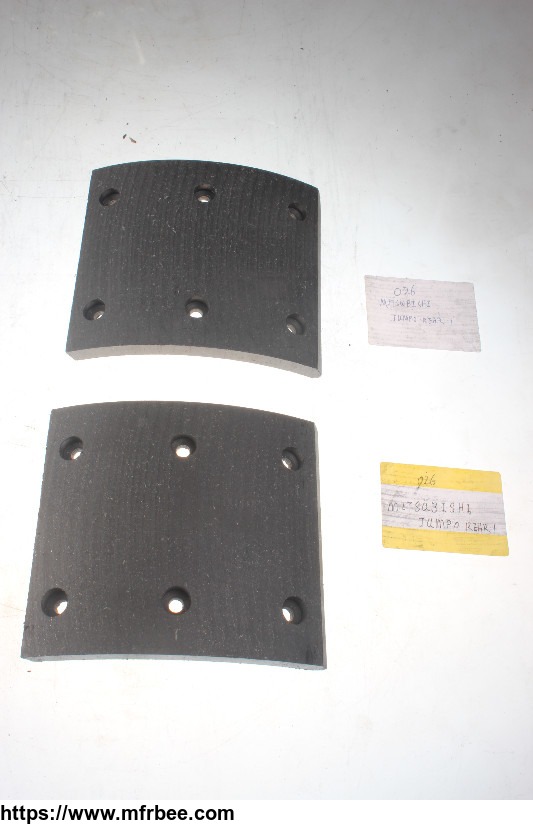 mitsubishi_jumpo_r_1_brake_rotor_with_23k_ff_nao_free_asbestos