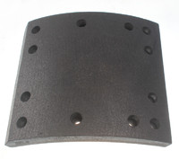 more images of Semimetal brake lining thicken 4515 19036 19037 Meritor