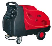 Cleaning Machines: High-pressure Warm Water Jet Cleaners Series Wh