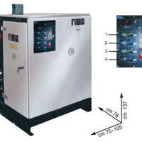 more images of Industrial Cleaners HIGH-PRESSURE WARM WATER JET CLEANERS SERIES IDROSELF