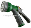 more images of Plastic 6 way trigger spray nozzle for garden water