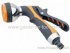 more images of 7-function Luxury garden water trigger nozzle with soft grip