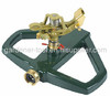 more images of Metal Impulse Sprinkler With Triangle Metal Base